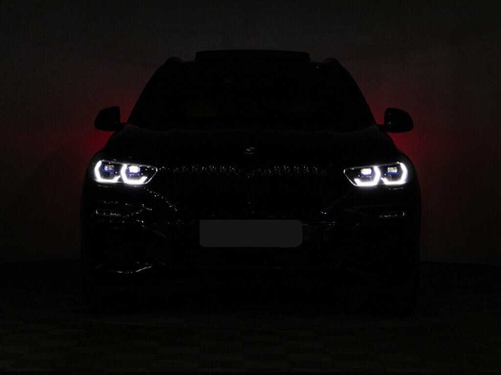 Купить BMW X5 с пробегом. Фото: #31