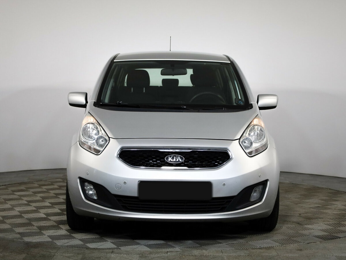 Купить Kia Venga с пробегом. Фото: #1