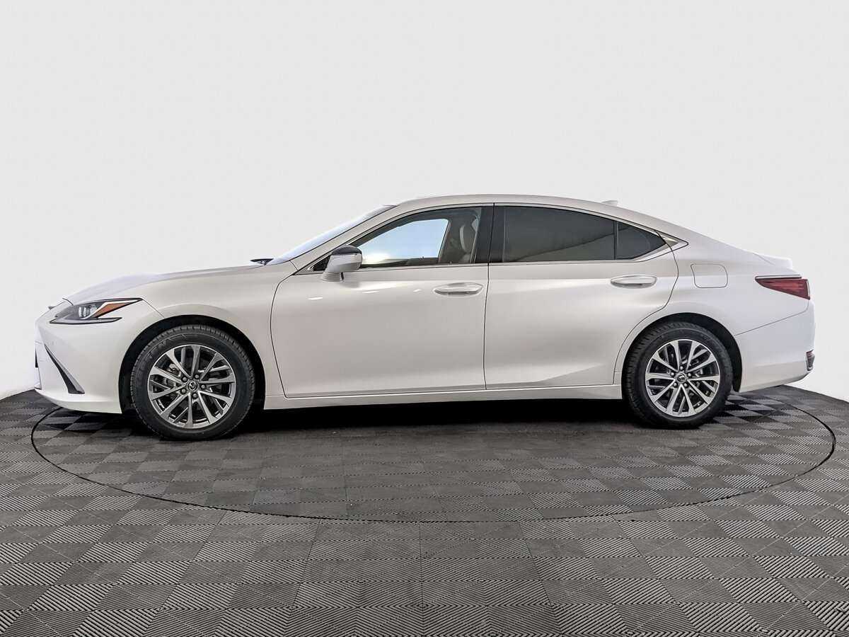 Купить Lexus ES с пробегом. Фото: #7