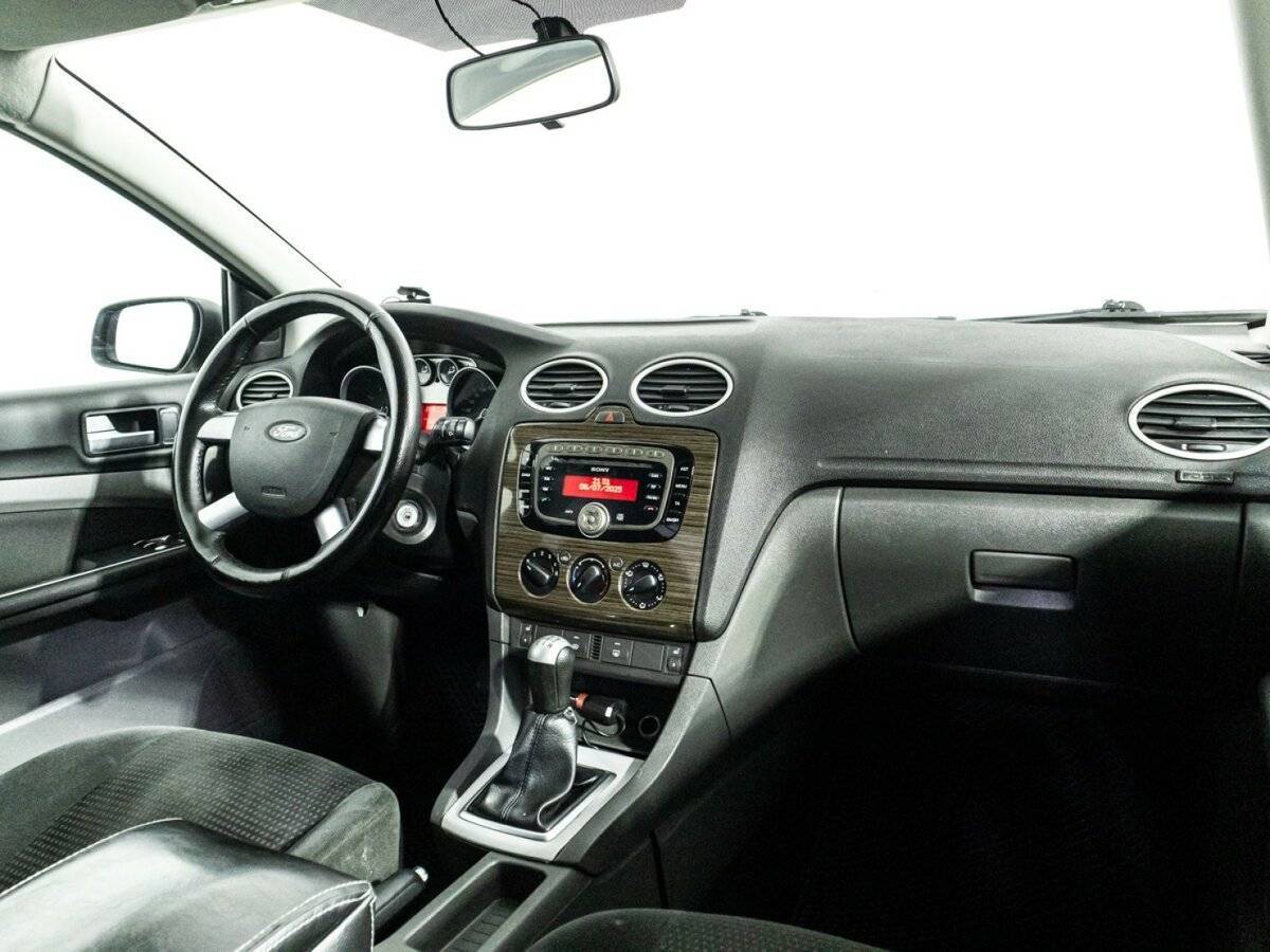 Купить Ford Focus с пробегом. Фото: #8