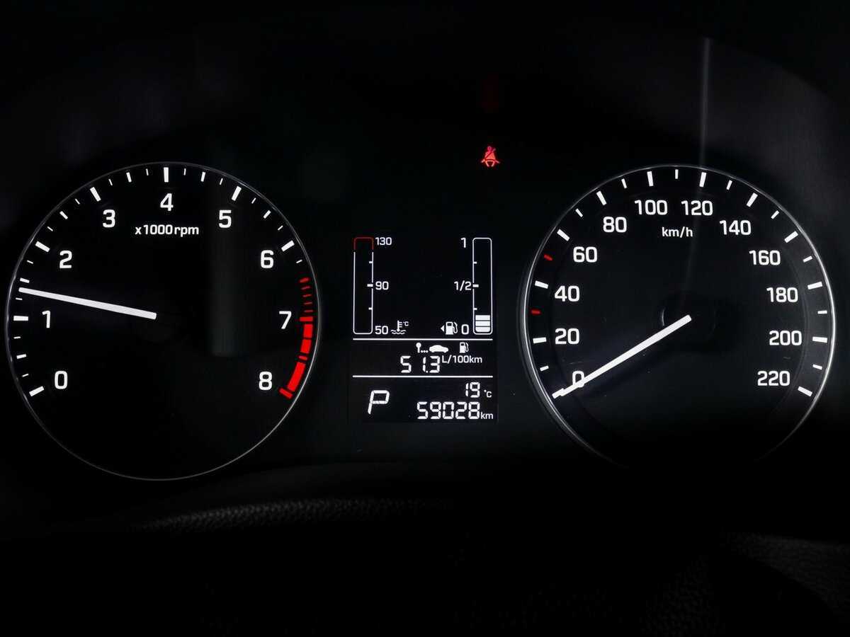 Купить Hyundai Creta с пробегом. Фото: #7