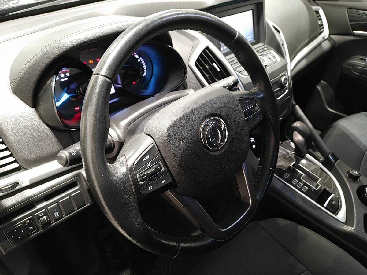 Купить Dongfeng AX7 с пробегом. Фото: #13