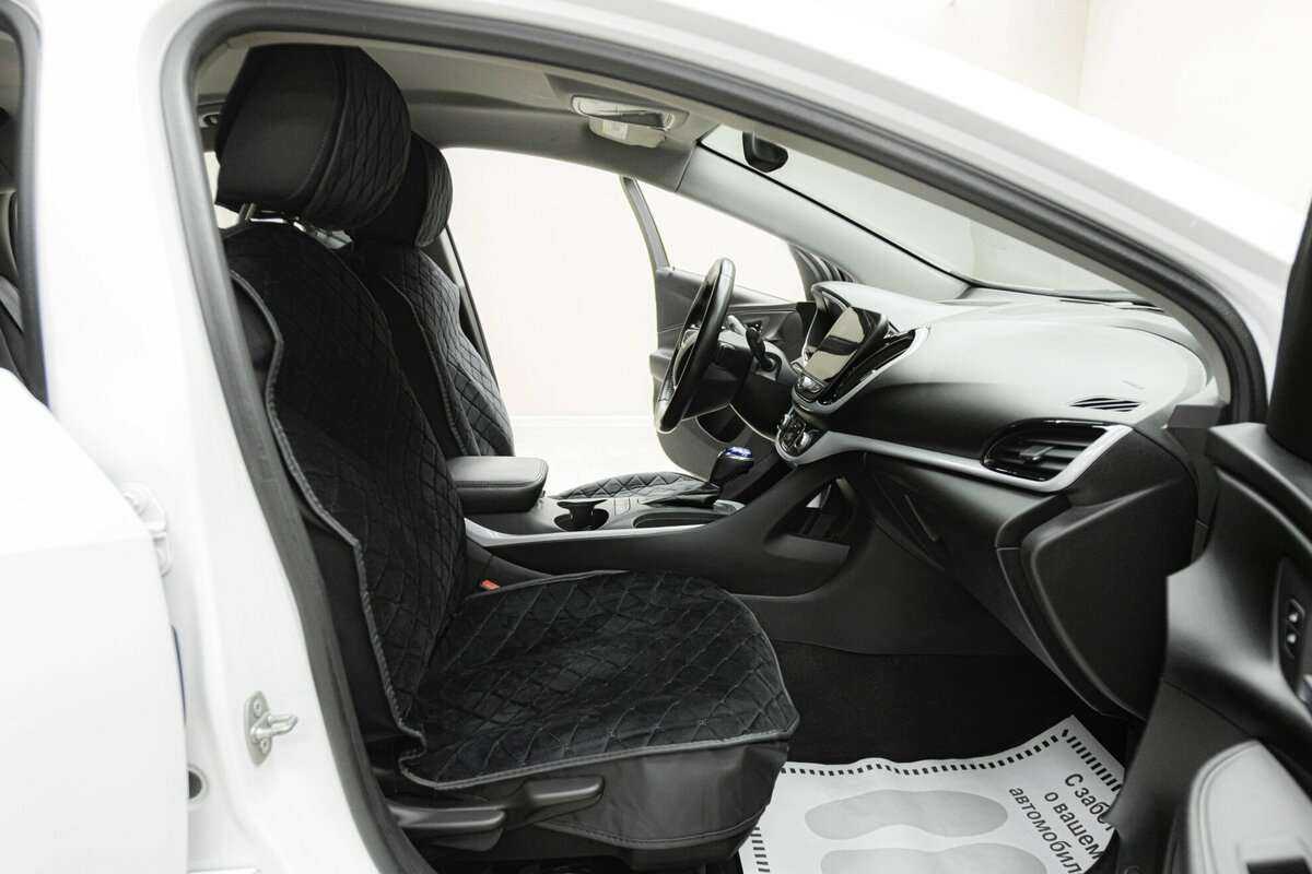 Купить Chevrolet Volt с пробегом. Фото: #17
