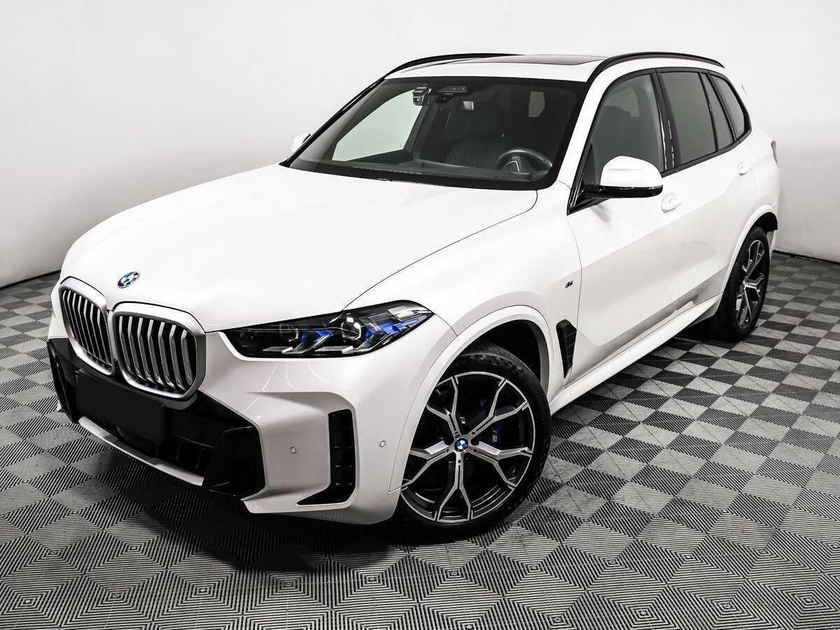 Купить BMW X5 с пробегом. Фото: #15