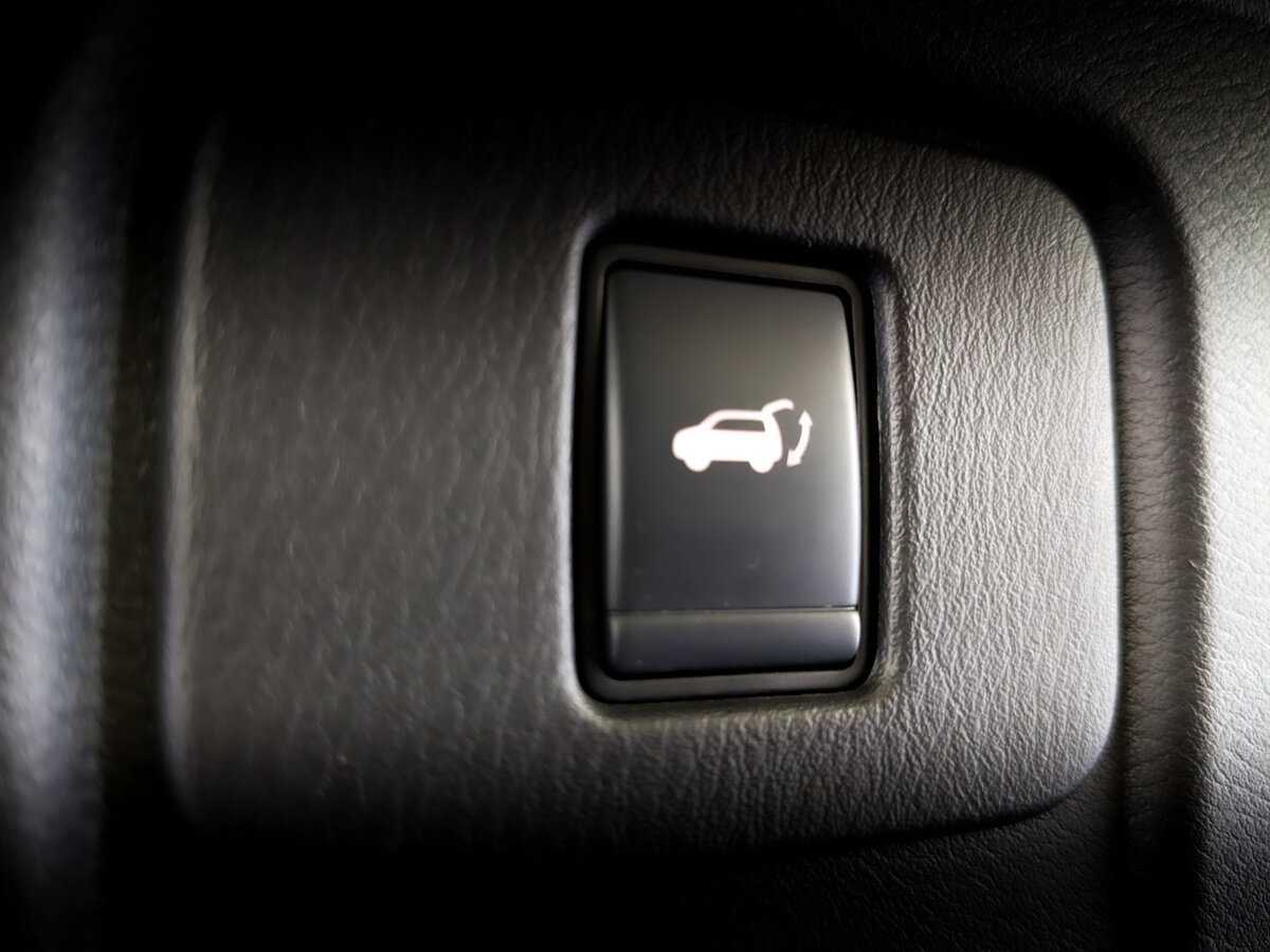 Купить Nissan Murano с пробегом. Фото: #25