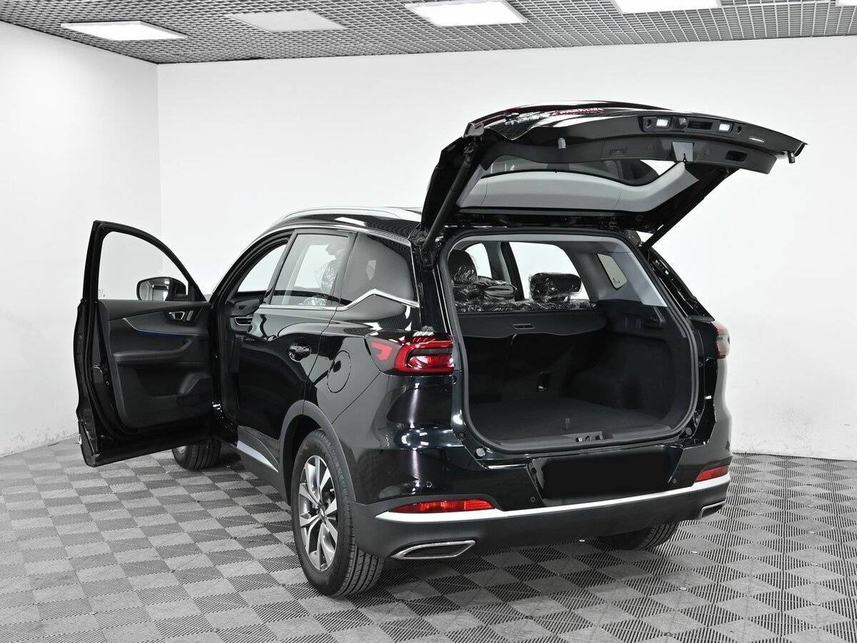 Купить Chery Tiggo 7 Pro Max с пробегом. Фото: #20