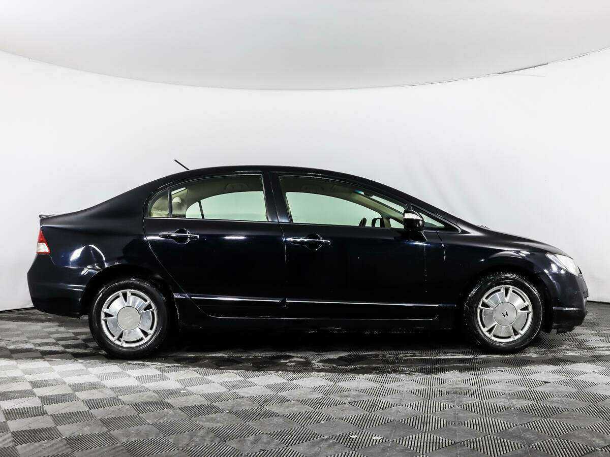 Купить Honda Civic с пробегом. Фото: #3