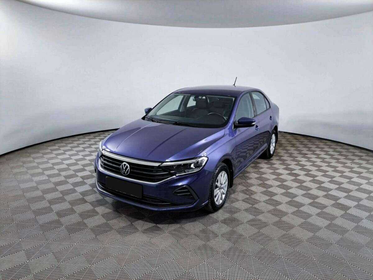 Купить Volkswagen Polo с пробегом. Фото: #0