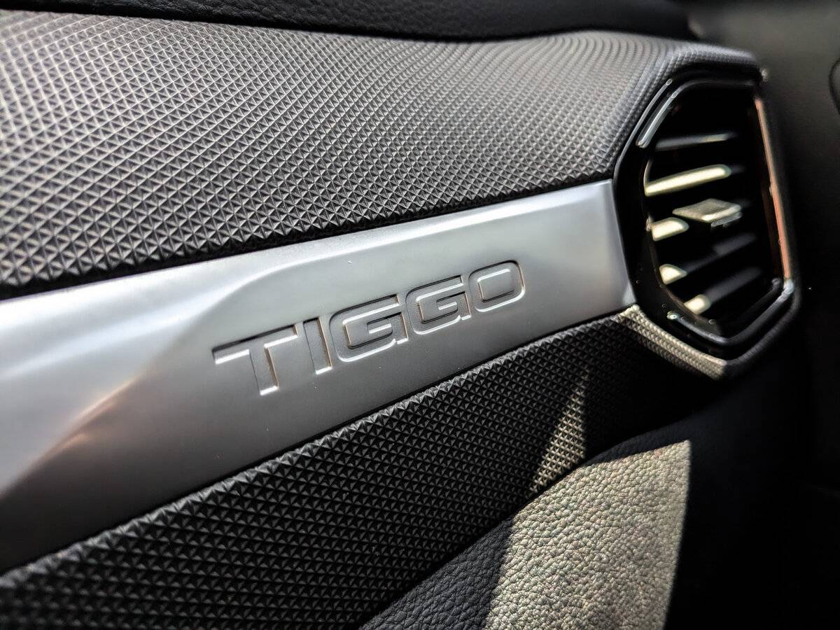 Купить Chery Tiggo 4 с пробегом. Фото: #25