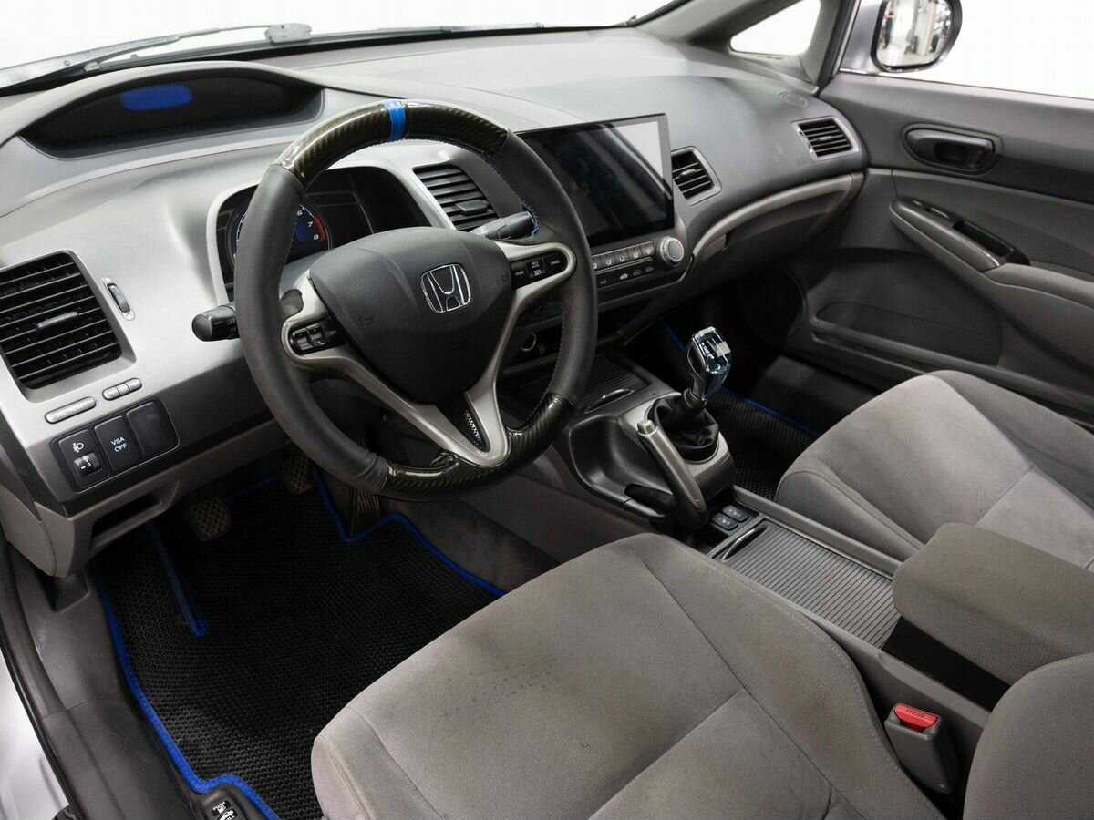 Купить Honda Civic с пробегом. Фото: #6