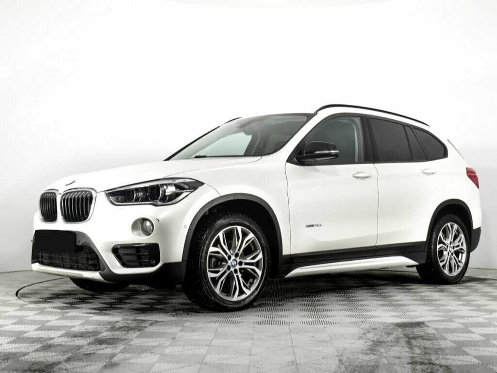Купить BMW X1 с пробегом. Посмотреть фото
