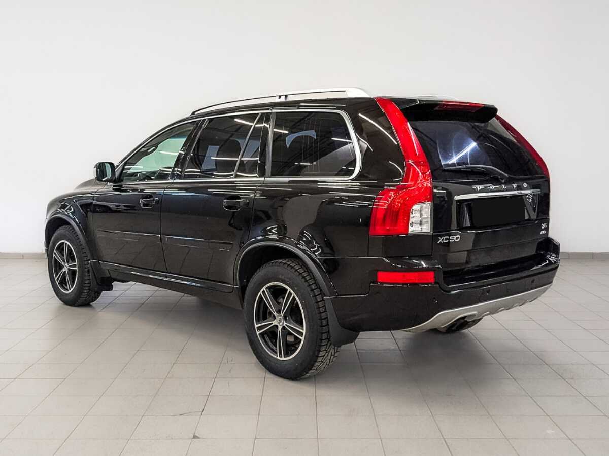 Купить Volvo XC90 с пробегом. Фото: #6