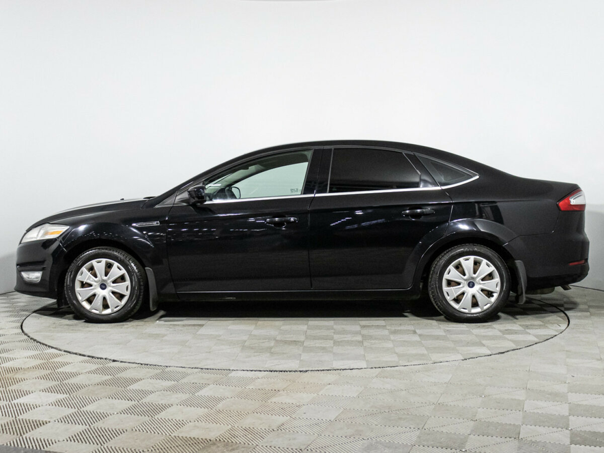 Купить Ford Mondeo с пробегом. Фото: #6