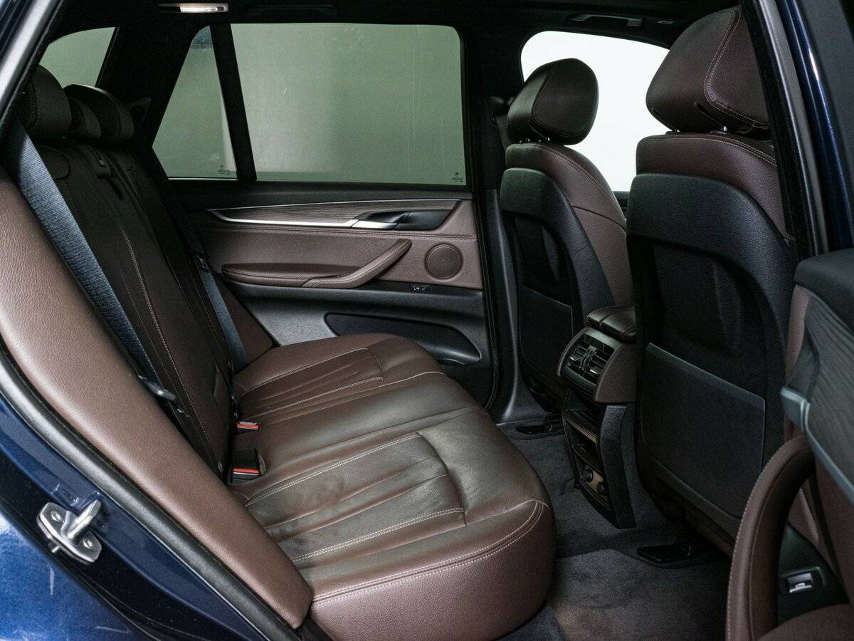 Купить BMW X5 с пробегом. Фото: #12