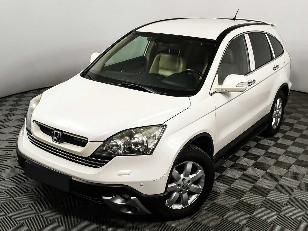 Купить Honda CR-V с пробегом. Фото: #8
