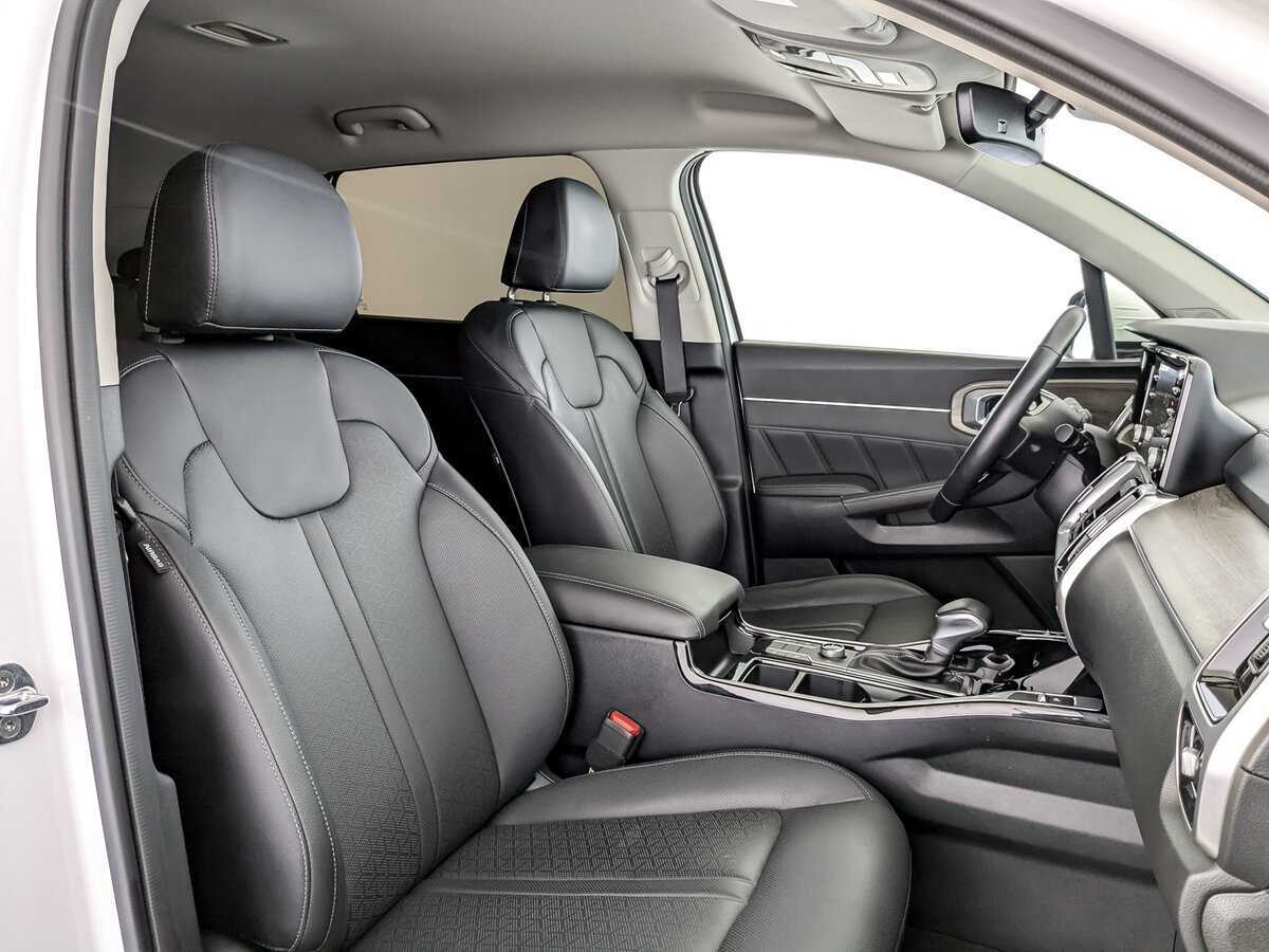 Купить Kia Sorento с пробегом. Фото: #19