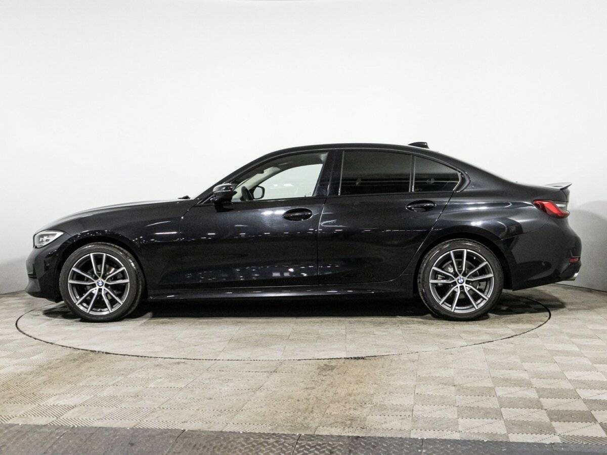 Купить BMW 3 серии с пробегом. Фото: #7