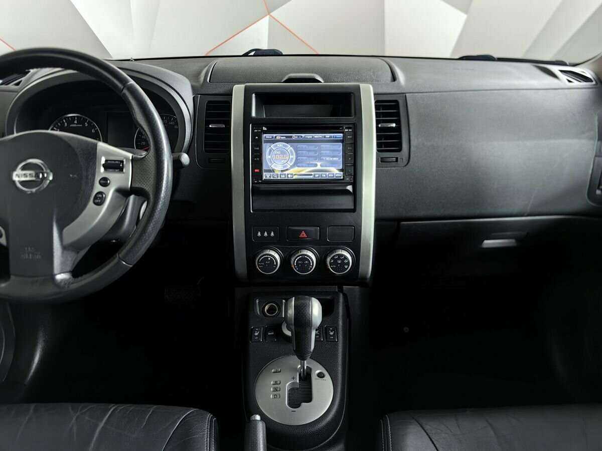 Купить Nissan X-Trail с пробегом. Фото: #10