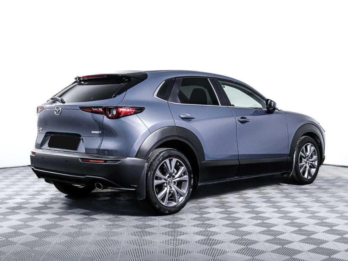 Купить Mazda CX-30 с пробегом. Фото: #4