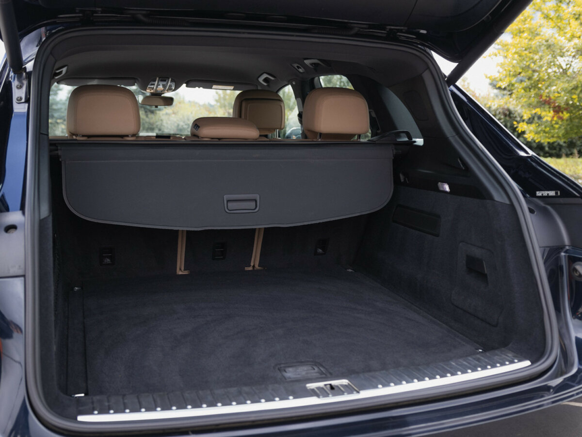 Купить Porsche Cayenne с пробегом. Фото: #17