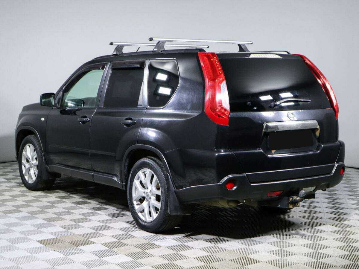 Купить Nissan X-Trail с пробегом. Фото: #5