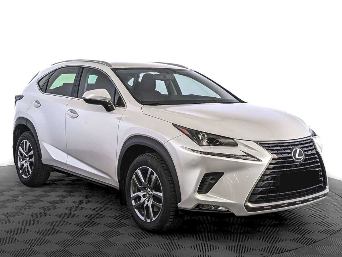 Купить Lexus NX с пробегом. Фото: #2