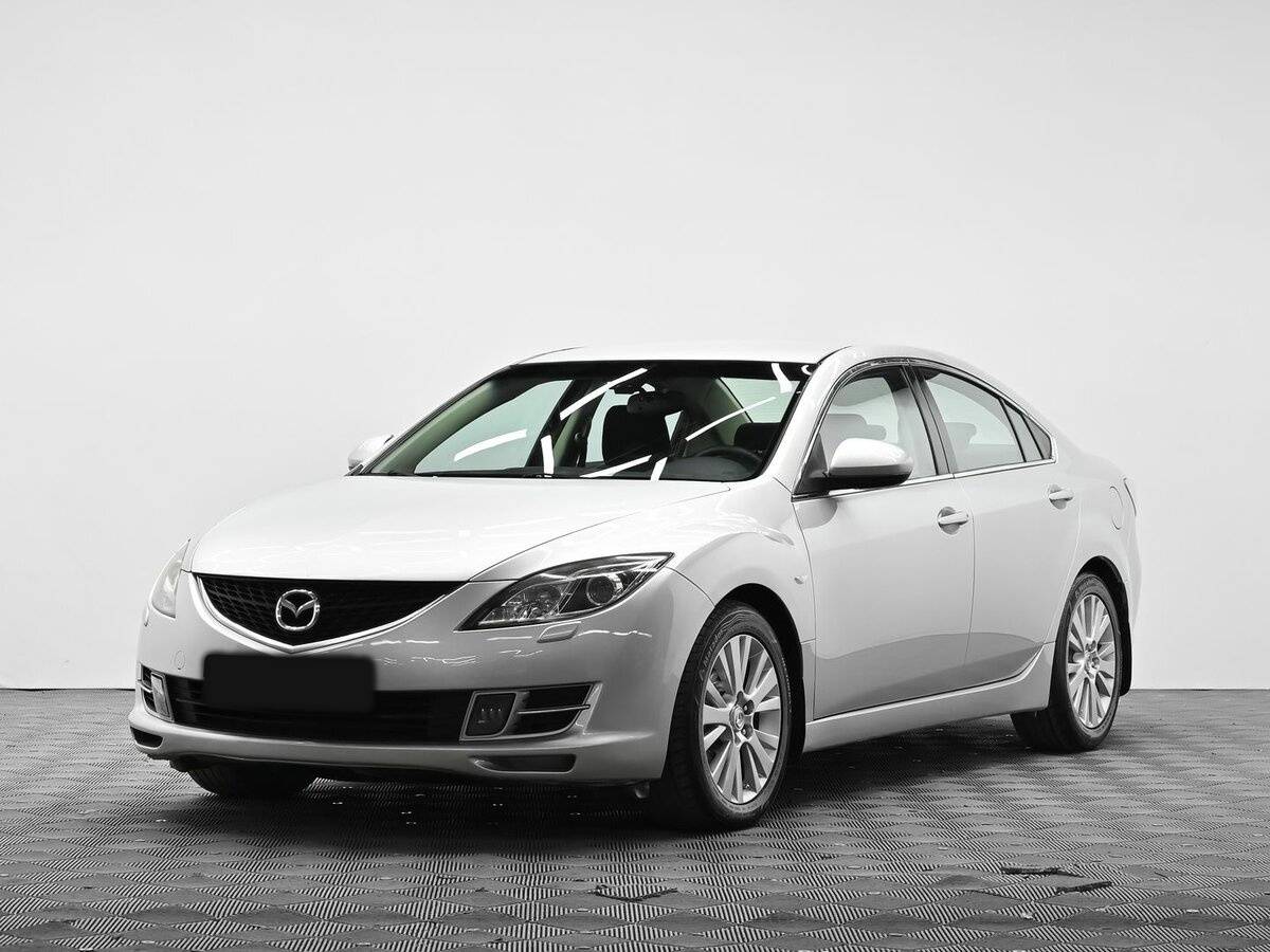 Купить Mazda 6 с пробегом. Фото: #0