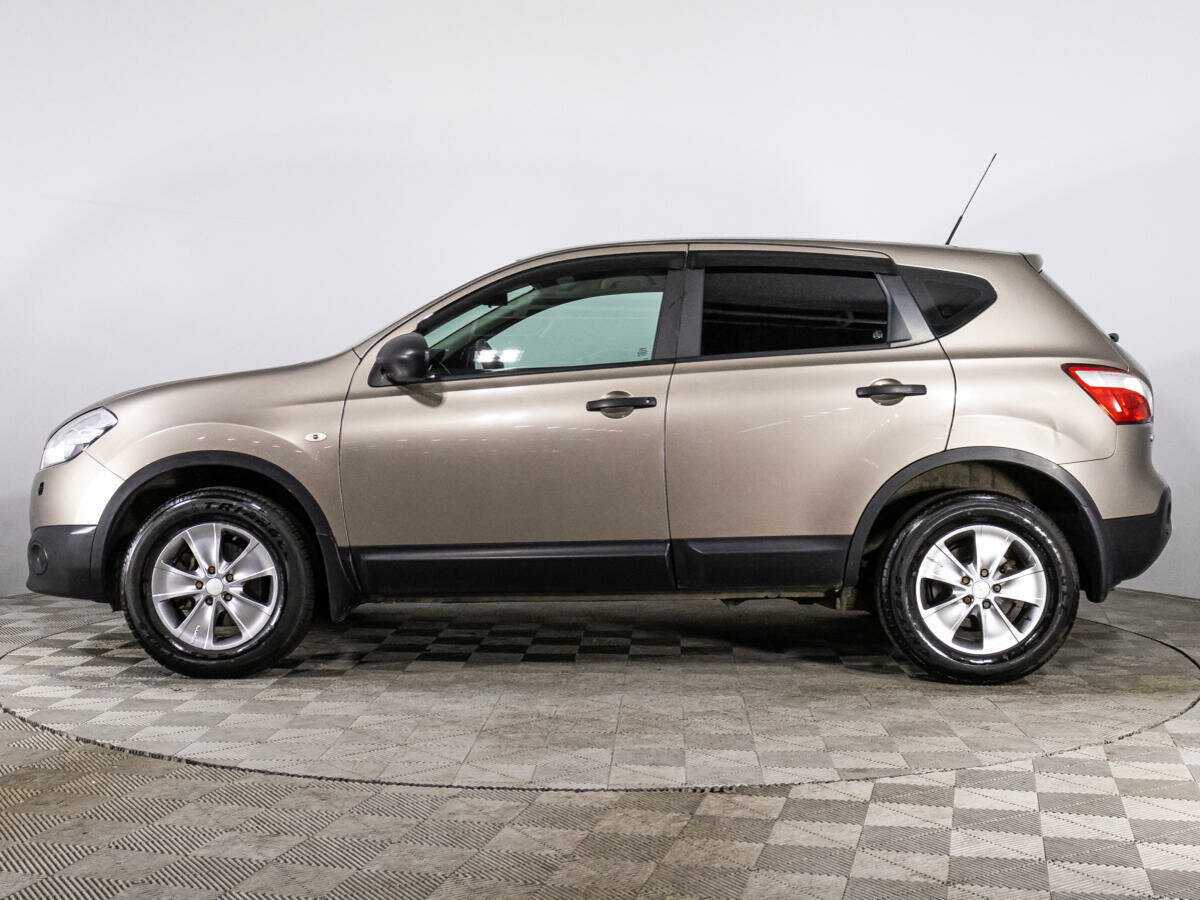 Купить Nissan Qashqai с пробегом. Фото: #7