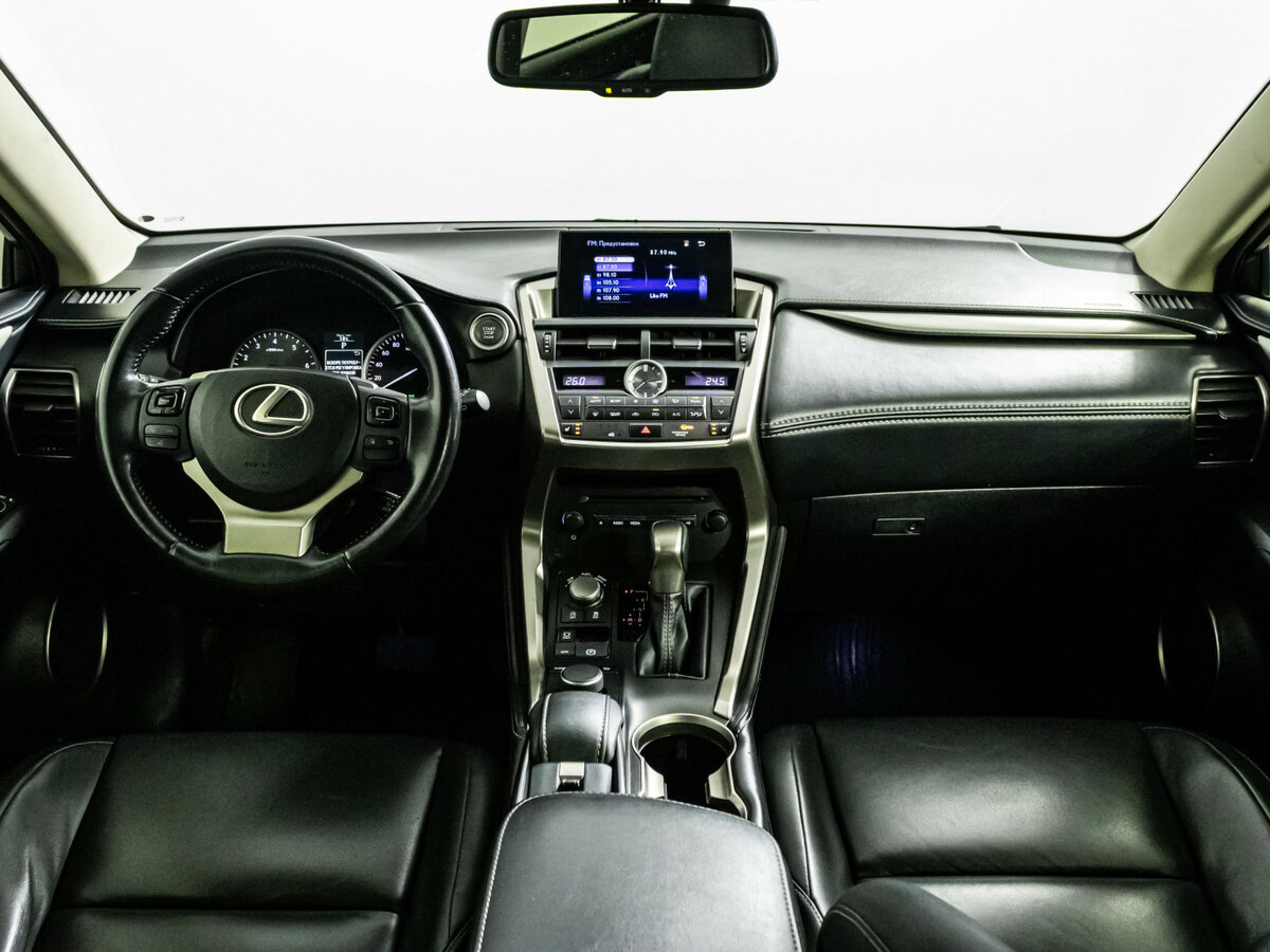 Купить Lexus NX с пробегом. Фото: #9