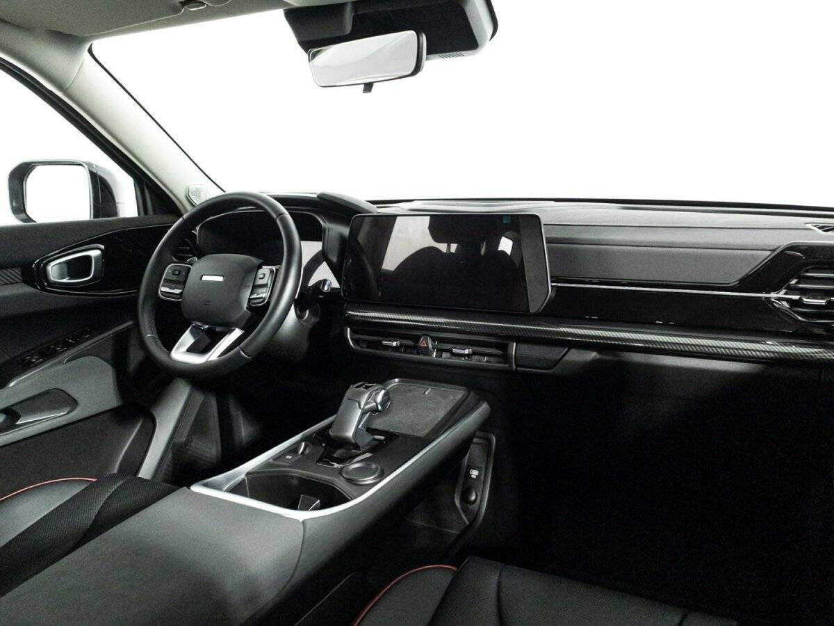 Купить Haval H3 с пробегом. Фото: #8