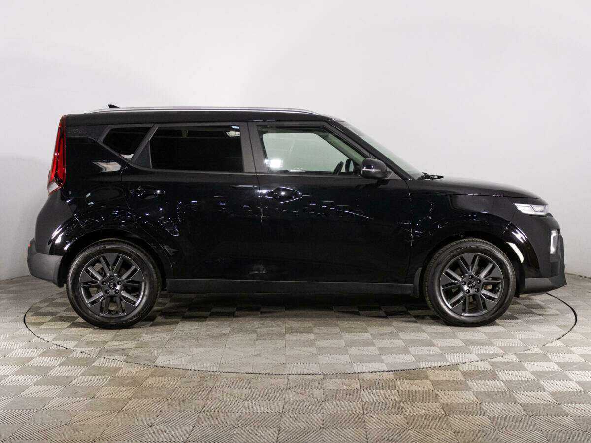 Купить Kia Soul с пробегом. Фото: #3