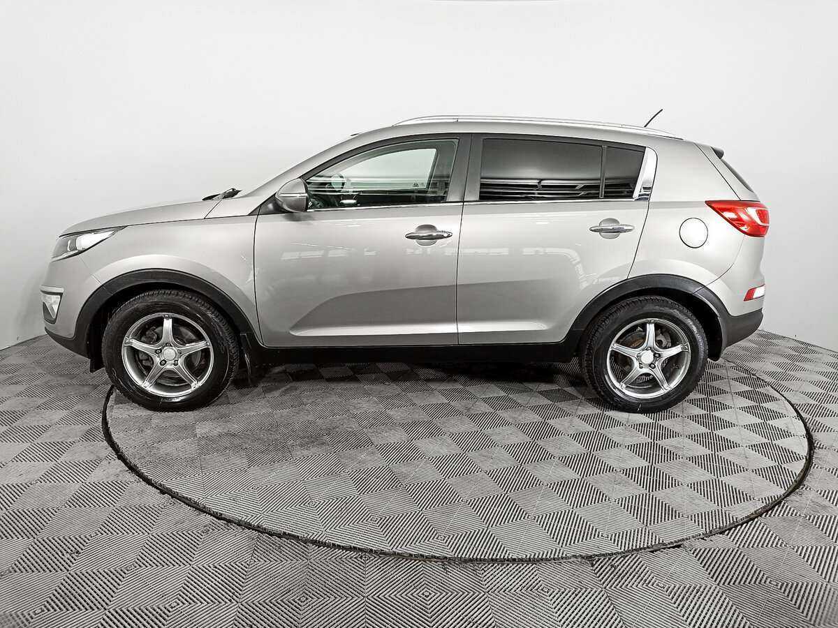 Купить Kia Sportage с пробегом. Фото: #7
