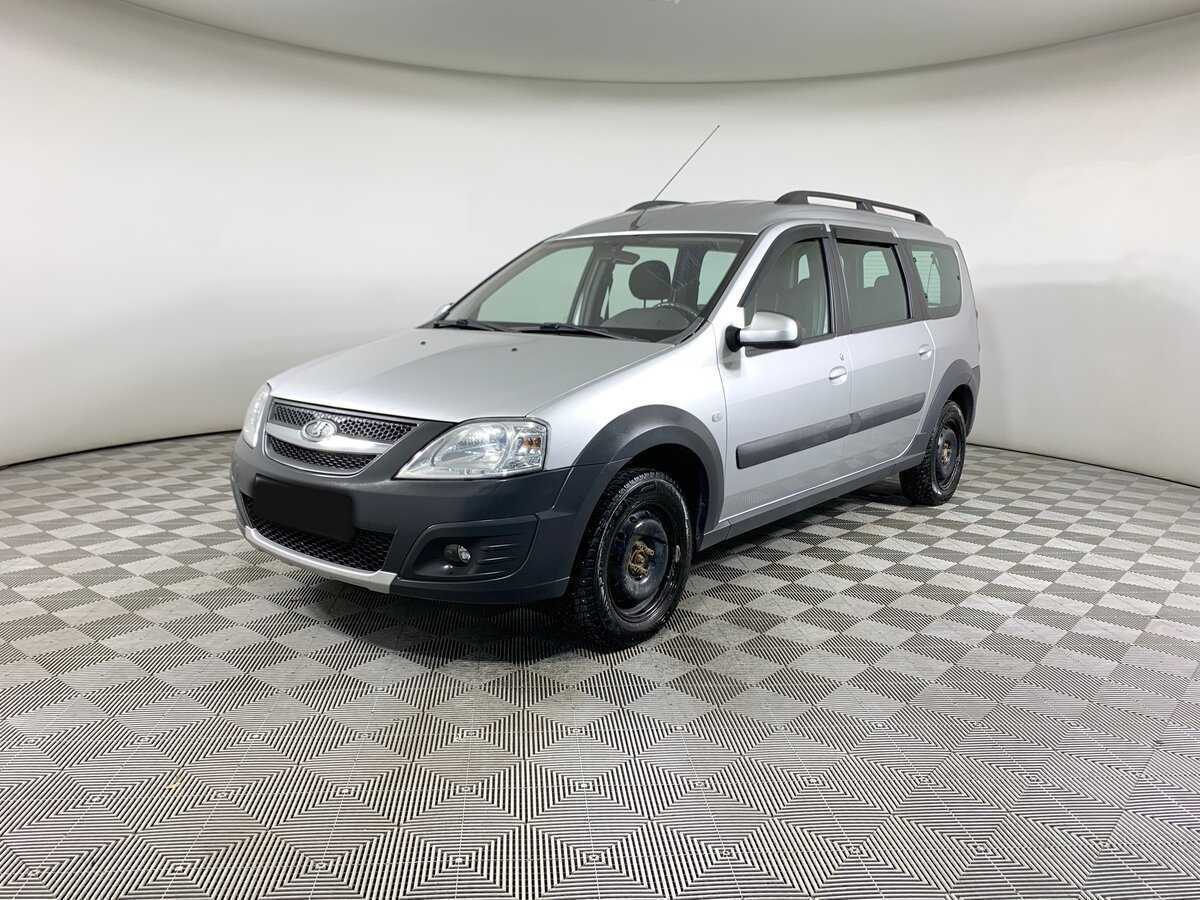 Купить Lada (ВАЗ) Largus с пробегом. Фото: #0