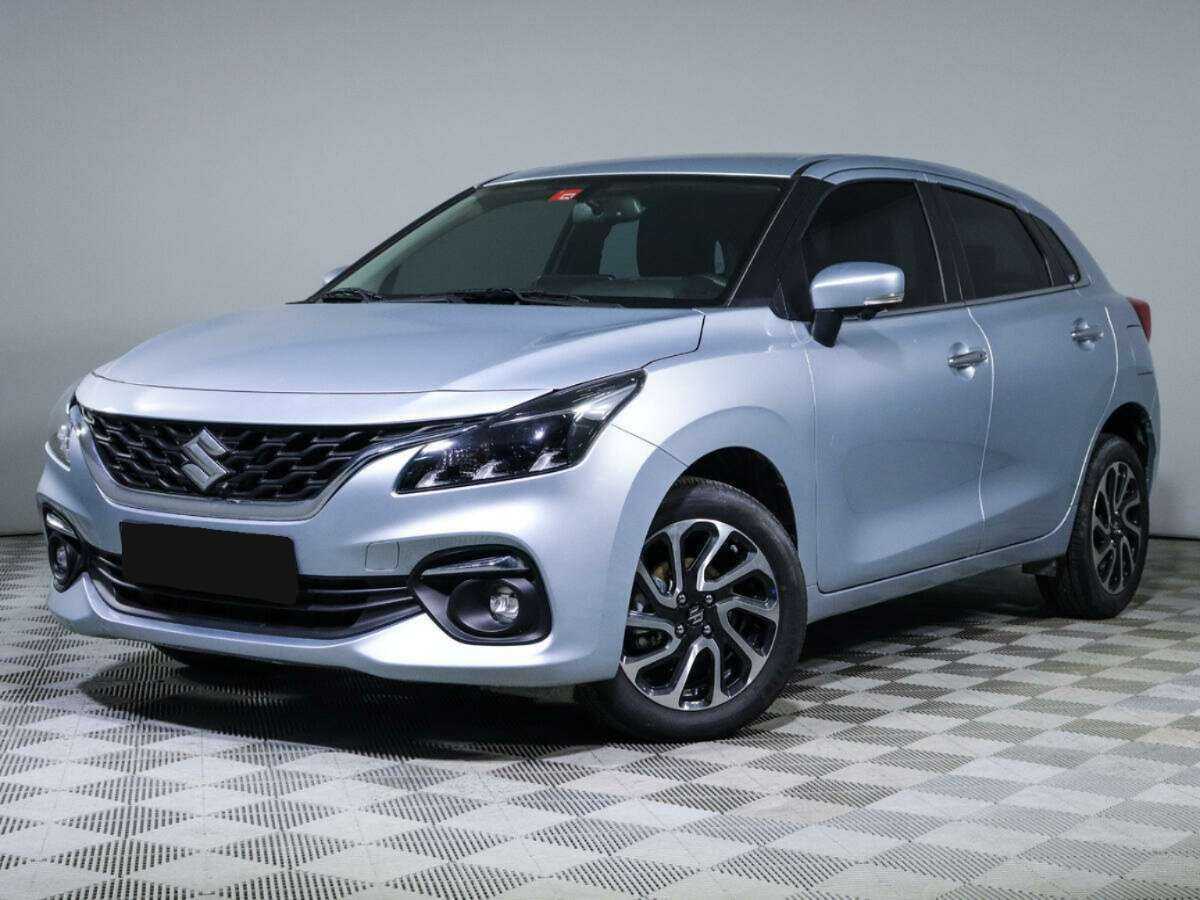 Купить Suzuki Baleno с пробегом. Фото: #0