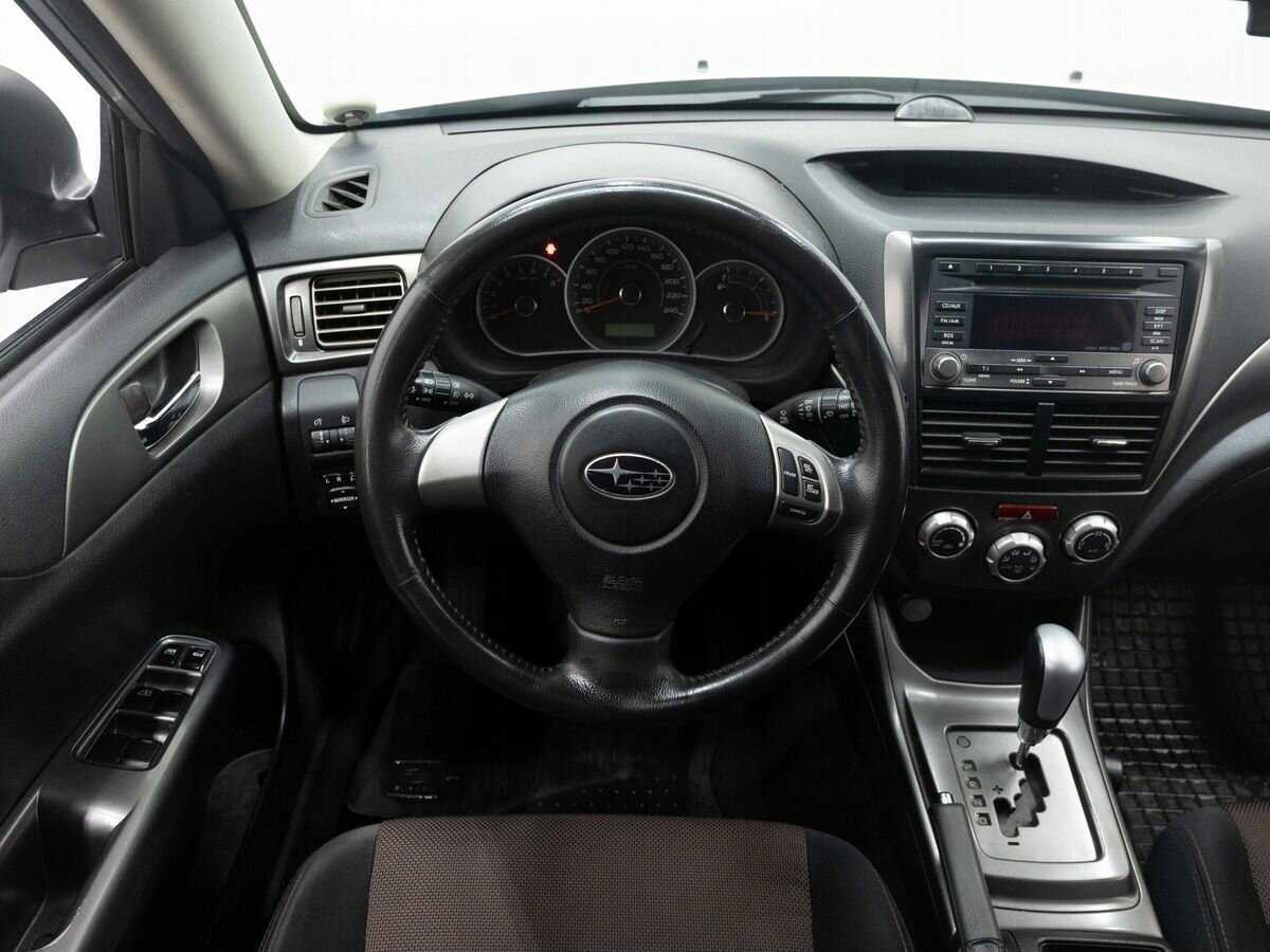 Купить Subaru Impreza с пробегом. Фото: #15