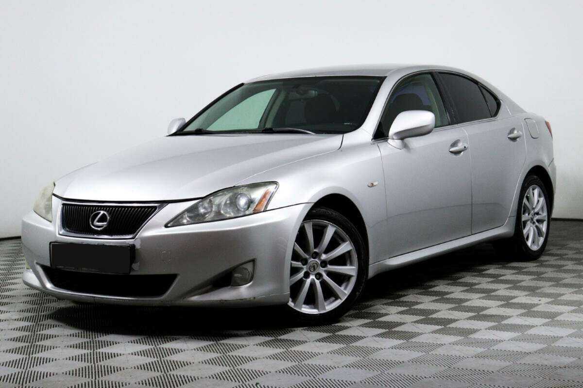 Купить Lexus IS с пробегом. Посмотреть фото