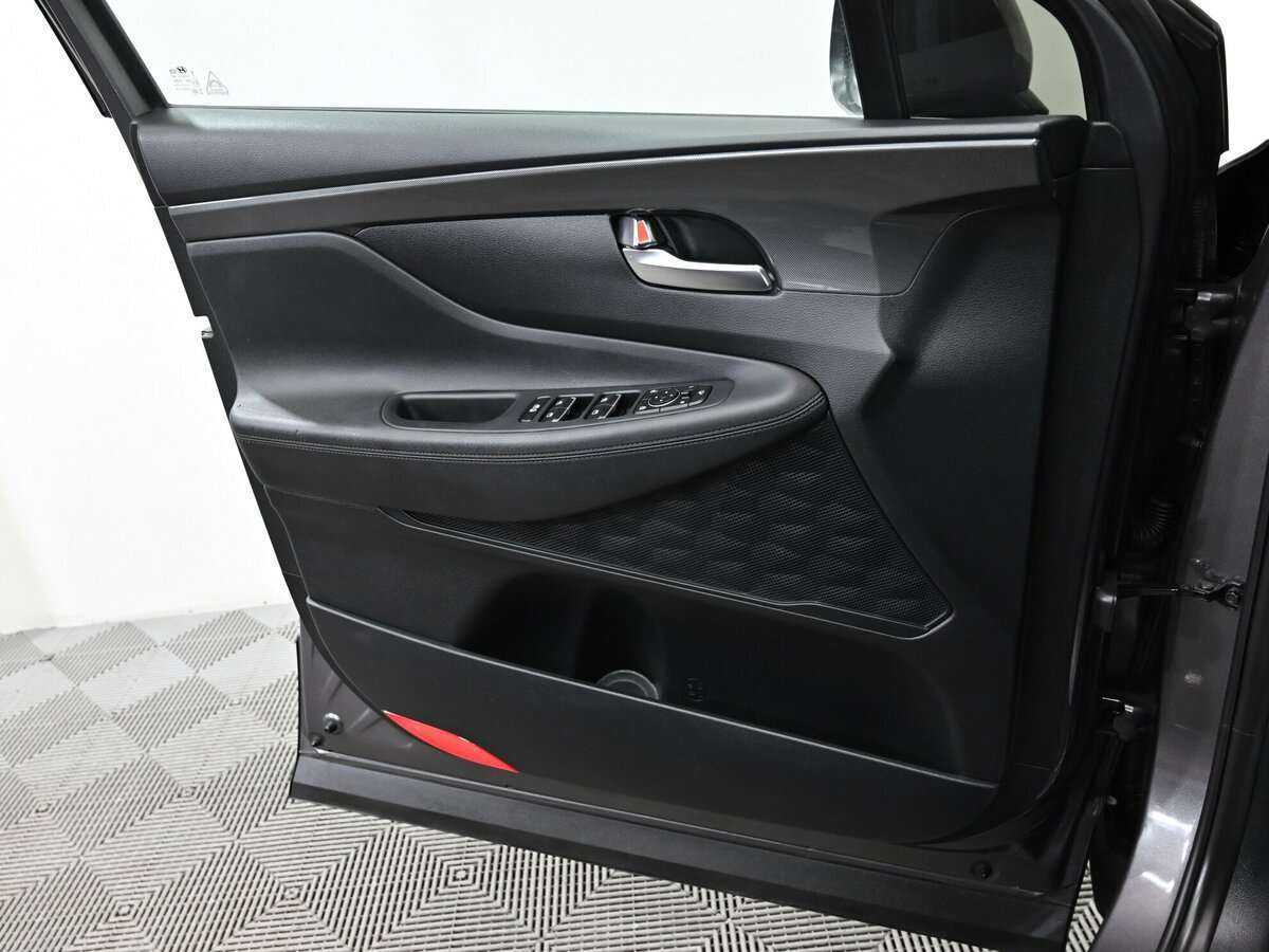 Купить Hyundai Santa Fe с пробегом. Фото: #15