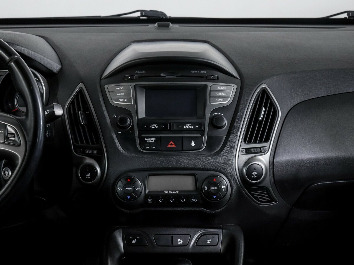 Купить Hyundai ix35 с пробегом. Фото: #10