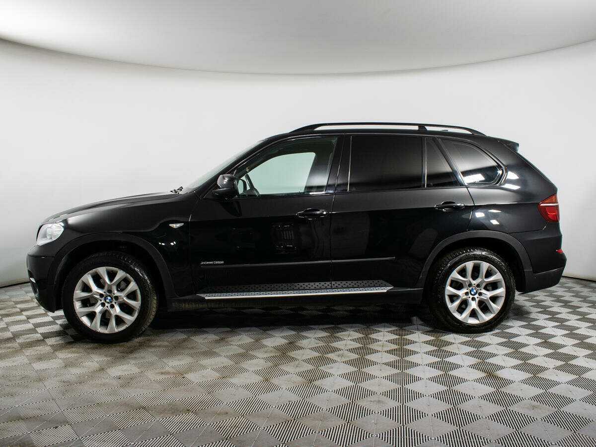 Купить BMW X5 с пробегом. Фото: #4