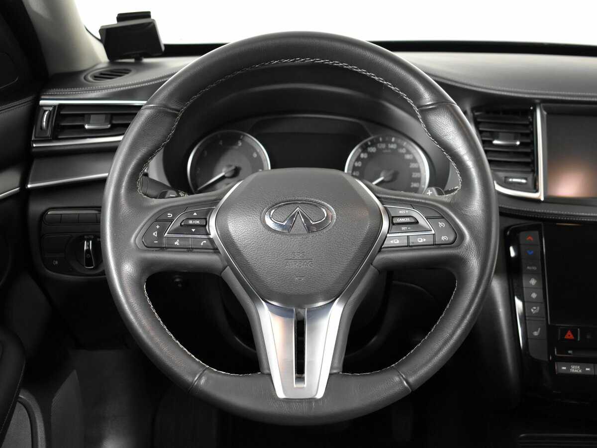 Купить Infiniti QX50 с пробегом. Фото: #17
