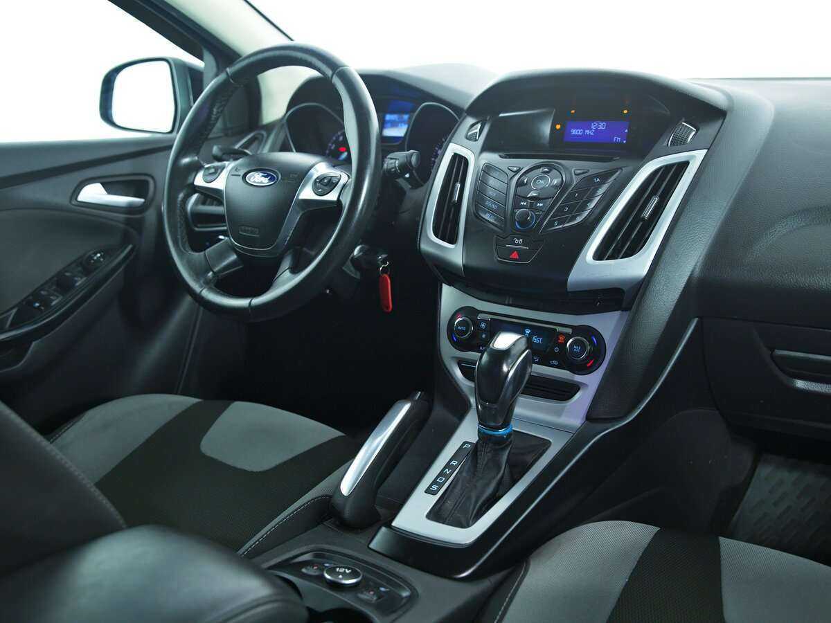 Купить Ford Focus с пробегом. Фото: #15