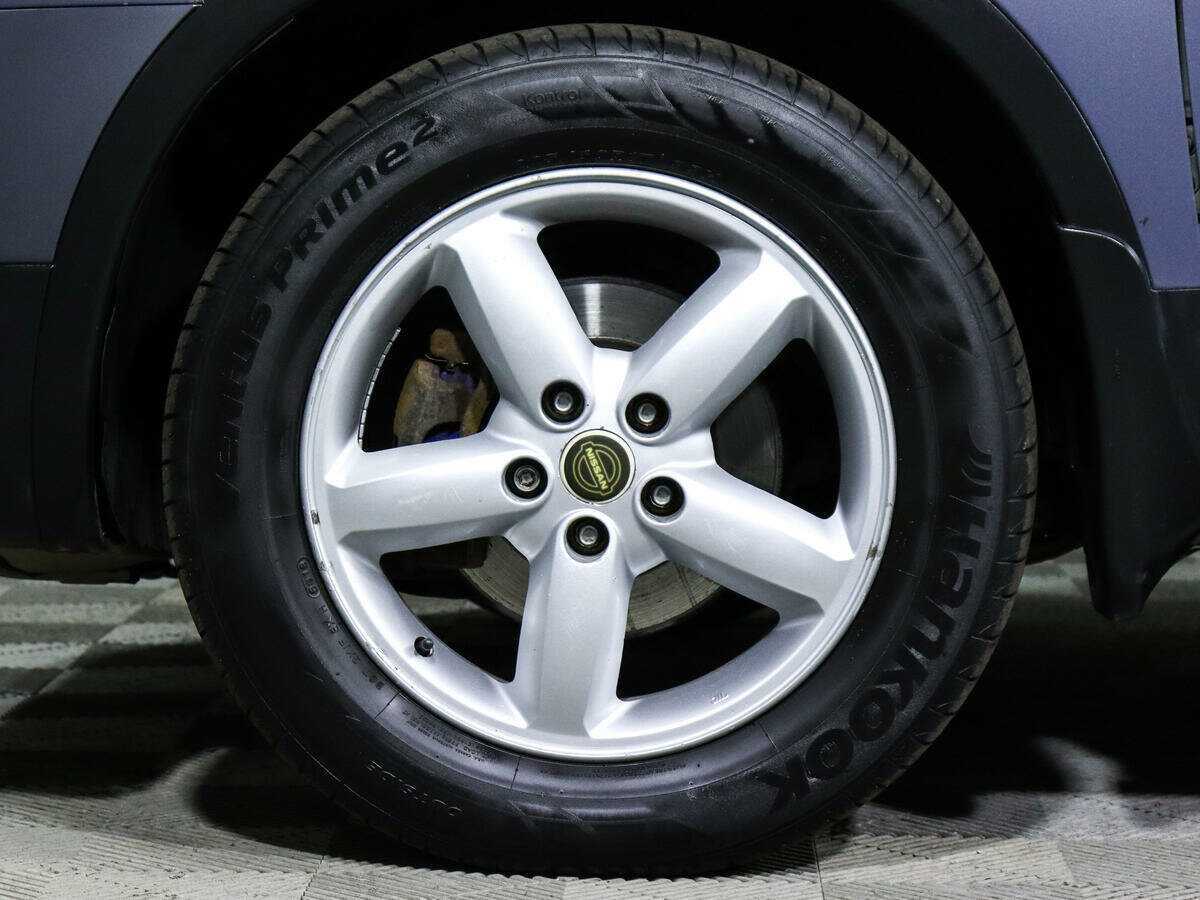 Купить Nissan Qashqai с пробегом. Фото: #14