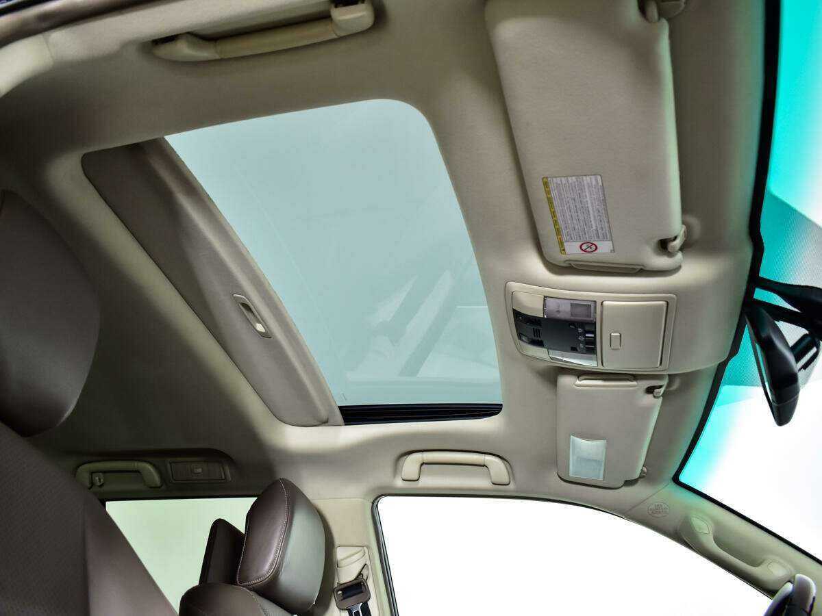Купить Lexus GX с пробегом. Фото: #13