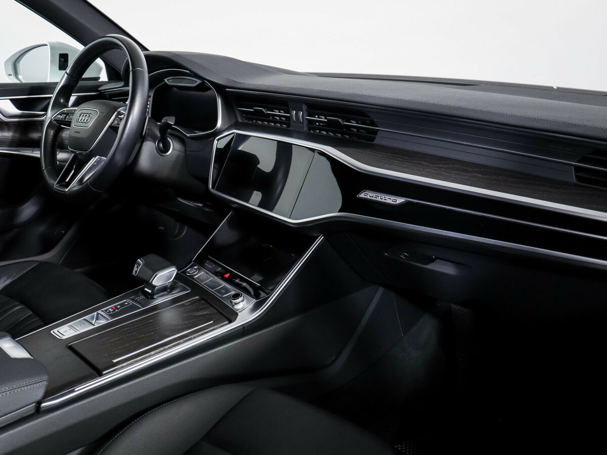 Купить Audi A6 с пробегом. Фото: #6