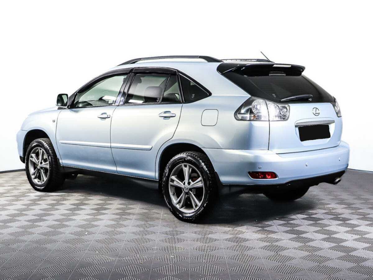 Купить Lexus RX с пробегом. Фото: #6