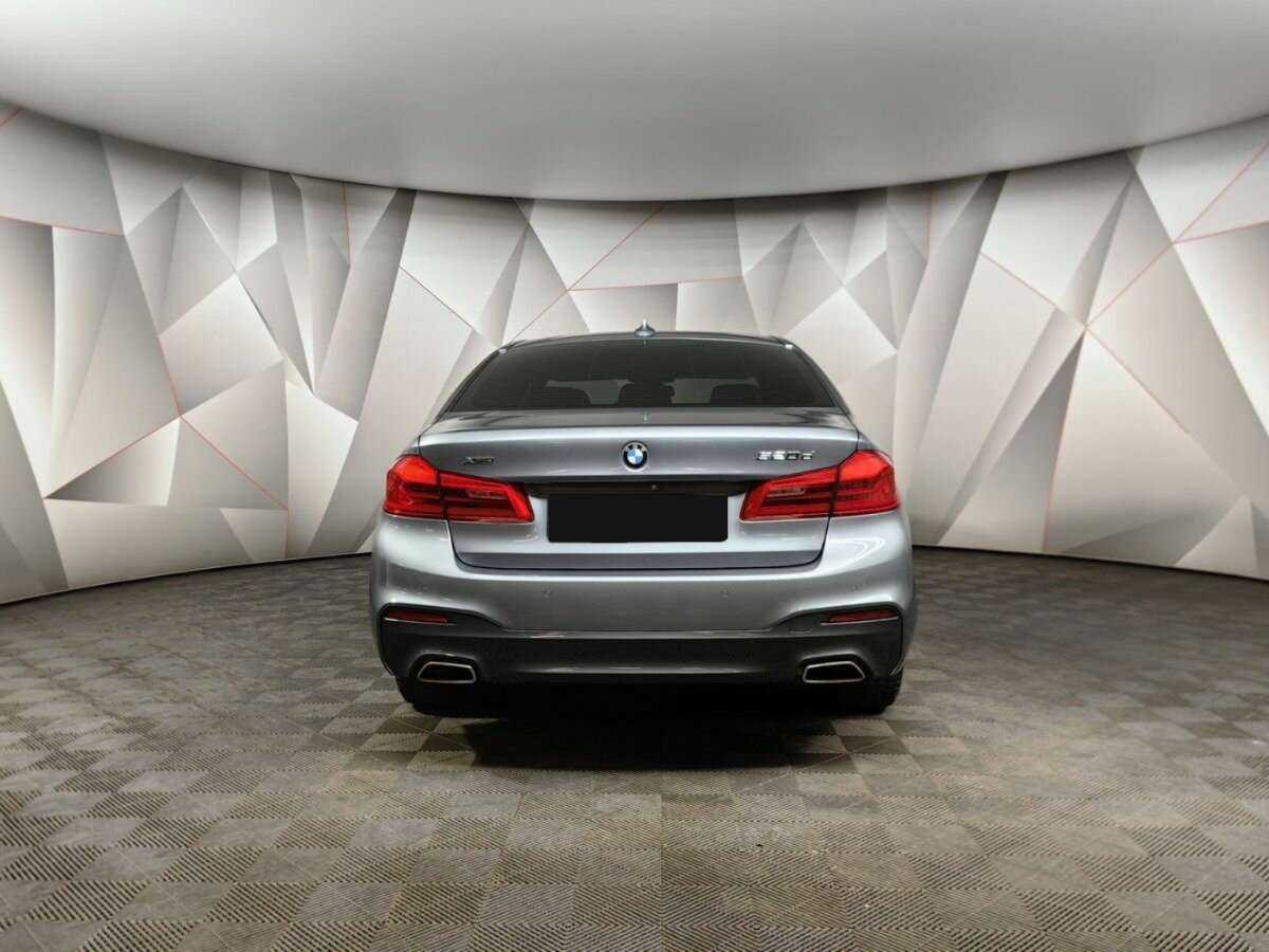 Купить BMW 5 серии с пробегом. Фото: #7