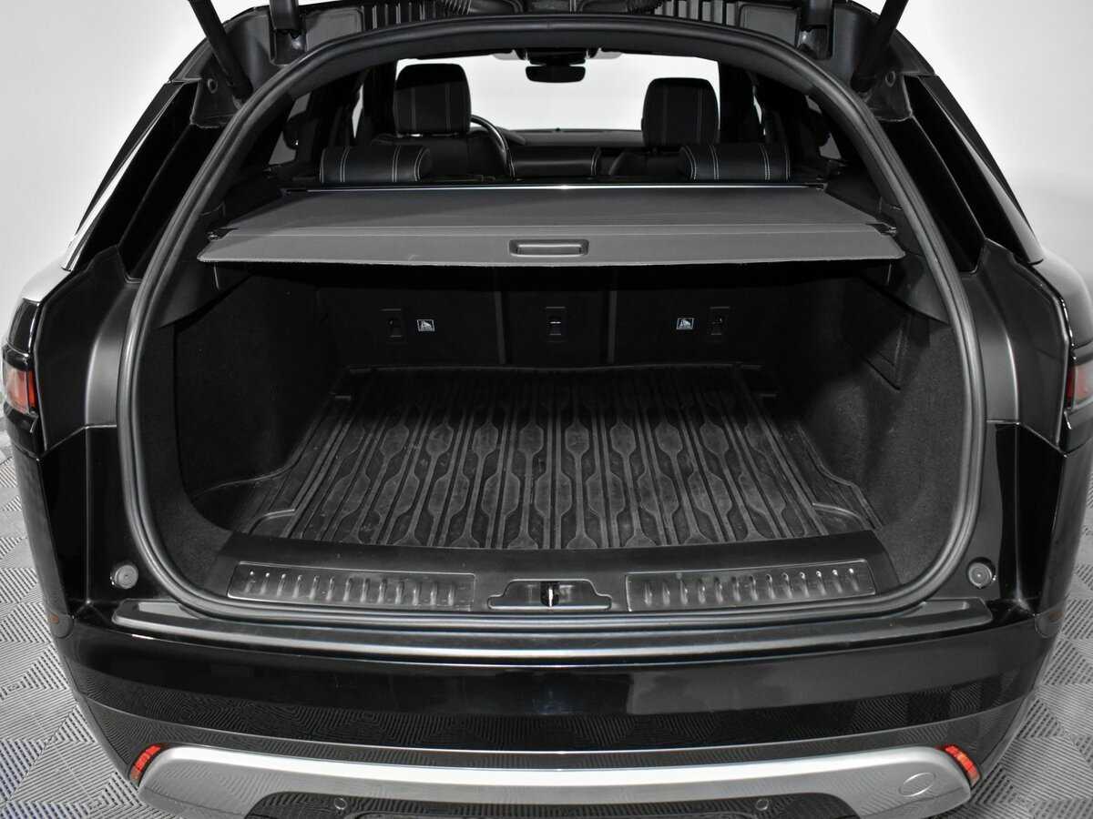 Купить Land Rover Range Rover Velar с пробегом. Фото: #15