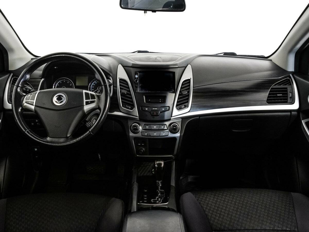 Купить SsangYong Actyon с пробегом. Фото: #7