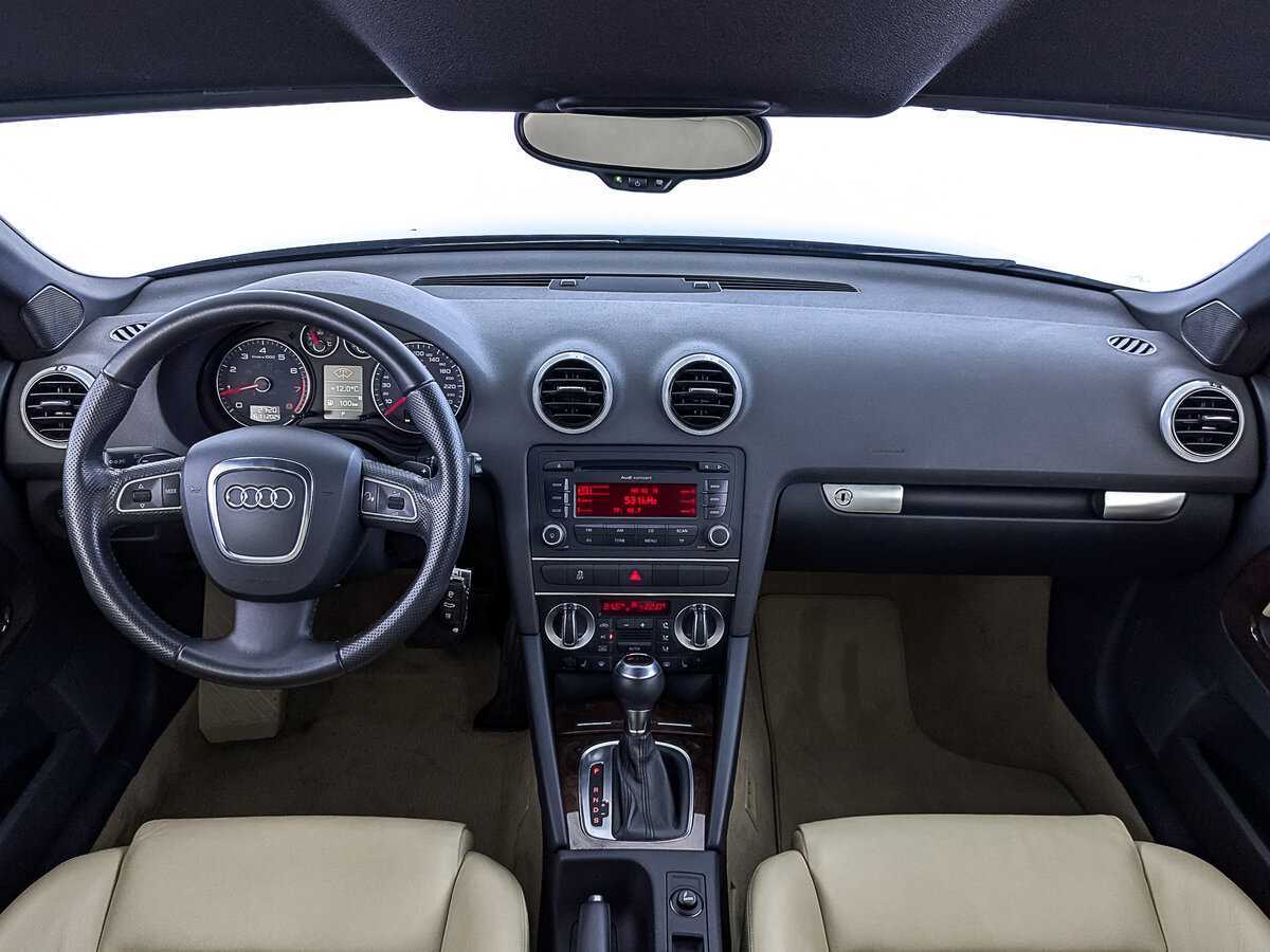 Купить Audi A3 с пробегом. Фото: #13