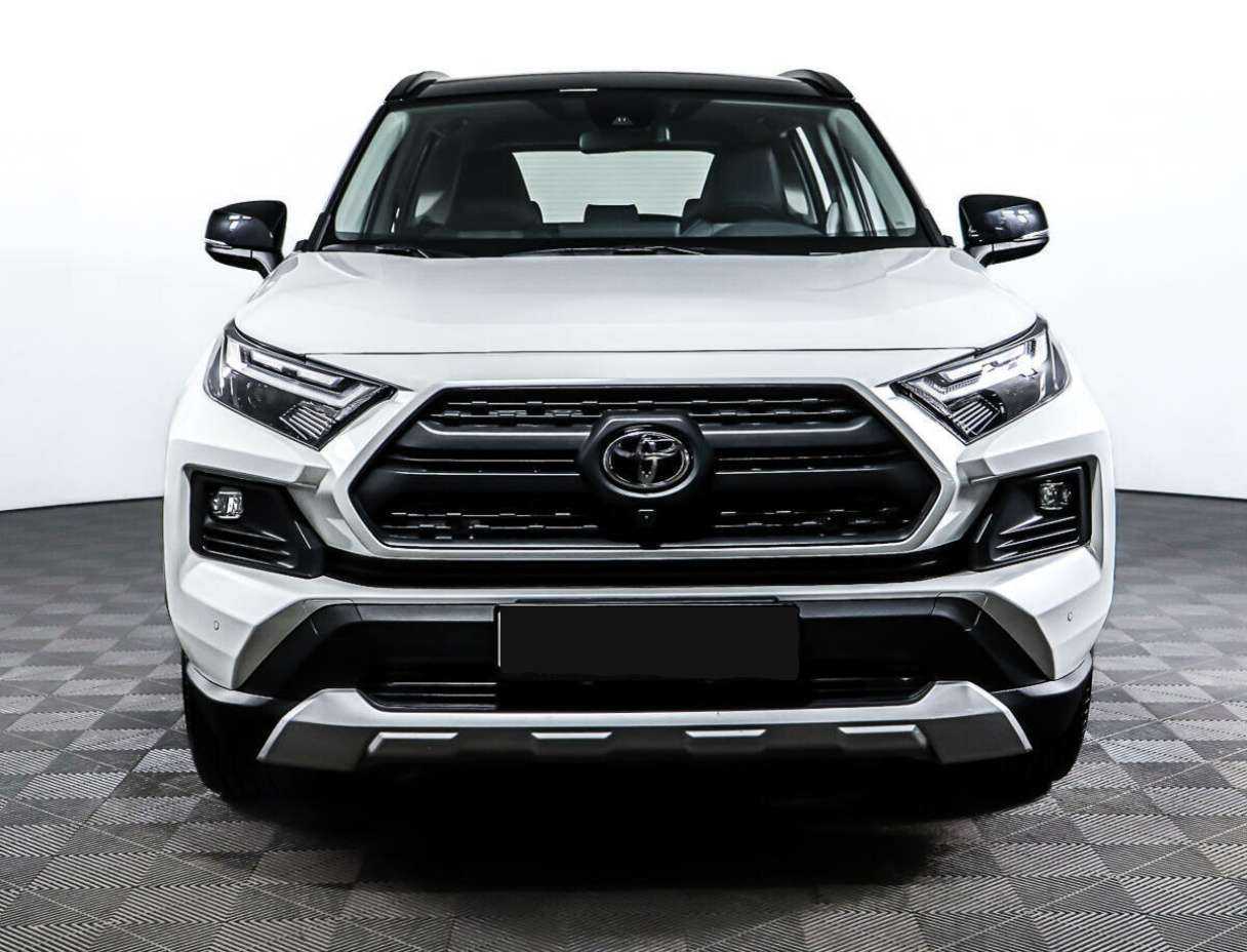Купить Toyota RAV4 с пробегом. Фото: #1